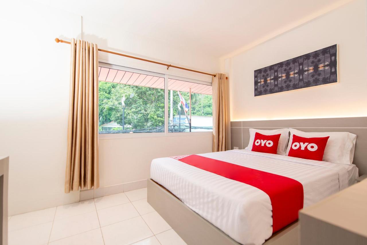 Hotel Oyo 328 Onion House Kata Beach  Esterno foto